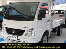 Xe tải 1 tấn - dưới 1,5 tấn   2017 - Bán xe tải TMT 1.2 tấn - Tata Ấn Độ tải trọng 1.2 tấn thùng lửng % giá tốt
