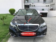 Mercedes-Benz E class E200 2013 - Cần bán xe Mercedes Benz E200 sản xuất 2013 một chủ mua mới