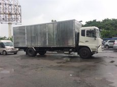 Dongfeng 2017 - Xe tải Dongfeng 6 Tấn 7 | Dongfeng 6T7 thùng kín dài 9m3 | Hỗ trợ mua trả góp cao 