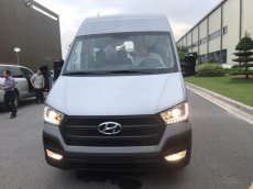 Hãng khác Xe du lịch 2018 - Bỏ ra 150tr nhận ngay xe Hyundai Solati 16 chỗ
