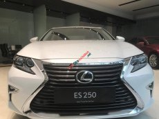 Lexus ES 2018 - Bán Lexus ES 250 đời 2018, màu trắng, nhập khẩu nguyên chiếc chính hãng