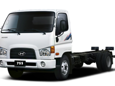 Hyundai Mighty   75S-3.5T 2023 - Bán xe Hyundai Mighty 75S-3.5T 