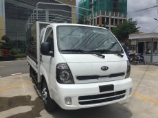 Kia Frontier K250 2018 - Xe tải 2.5t K250 máy Hyundai chạy trong thành phố, hỗ trợ trả góp, tiêu chuẩn e4