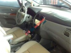 Mazda Premacy   2006 - Gia đình cần bán xe Mazda Premacy 2006, số tự động màu xanh ngọc 