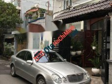 Mercedes-Benz E class  E240 2004 - Bán Mercedes E240 năm 2004, màu bạc, nhập khẩu nguyên chiếc  