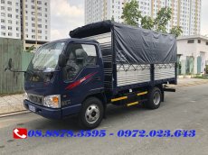 Xe tải 2,5 tấn - dưới 5 tấn 2017 - Bán rẻ xe tải Jac 2.4t vào thành phố