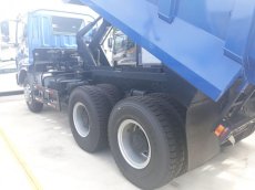 Thaco AUMAN D240B 2017 - Bán xe Ben Thaco 2 cầu tải 13 tấn thùng Ben 10 khối siêu khỏe trả góp
