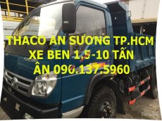 Thaco FORLAND FD9500 YC4D140-33  2016 - TP. HCM: Thaco Forland FD9500 đời mới, nhập khẩu nguyên chiếc