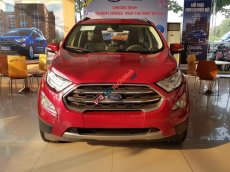 Ford EcoSport Trend 2018 - Ford EcoSport 2018 giá rẻ nhất Sài Gòn, ưu đãi nhiều quà tặng - 0903.160.882