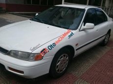 Honda Accord   1997 - Cần bán xe Honda Accord 1997, màu trắng