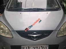 Haima 2012 - Cần bán xe Haima 2 đời 2012 màu xám bạc còn mới, nhập khẩu nguyên chiếc, hộp số tự động