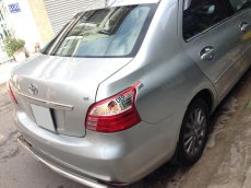 Toyota Vios G 2013 - Cần bán nhanh Toyota Vios E 2013 màu bạc