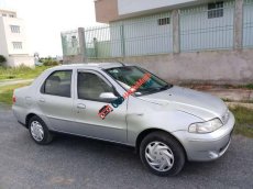 Fiat Albea   2005 - Cần bán Fiat Albea 2005, màu bạc