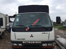 Mitsubishi Canter 2008 - Bán ô tô Mitsubishi Canter đời 2008, màu trắng, 405 triệu