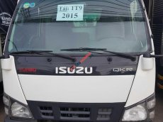 Isuzu QKR 2015 - Bán Isuzu QKR sản xuất 2015, màu trắng chính chủ