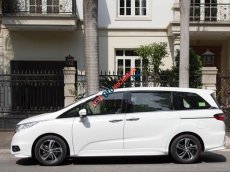 Honda Odyssey 2.4 AT 2017 - Bán Honda Odyssey 2.4 AT model 2017 nhập khẩu biển Sài Gòn