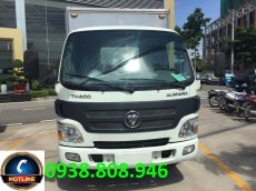 Thaco AUMARK 500A 2017 - Cần bán xe Thaco AUMARK 500A năm 2017, 387tr