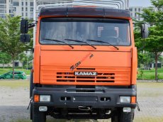 CMC VB750 6540  2016 - Bán xe tải thùng Kamaz 6540 (6x4). Hỗ trợ vay 70%-85%