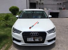 Audi A3 Sline 2014 - Cần bán xe Audi A3 Sline đời 2014, màu trắng, nhập khẩu