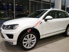 Volkswagen Touareg 2017 - Giao Ngay Volkswagen Touareg, màu trắng, giá ưu đãi hấp dẫn, Hotline 0938017717