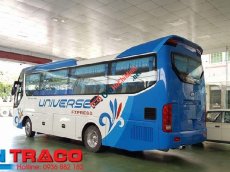 Hyundai County 2018 - Bán xe khách U con, U mini Tracomeco Universe 29/34