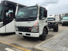 Genesis 2017 - Bán xe tải Fuso Canter 4.7 đời 2017, tải 1,8 tấn, thùng dài 4m3