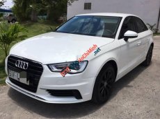 Audi A3 Sline 2014 - Bán Audi A3 Sline năm 2014, màu trắng, nhập khẩu nguyên chiếc