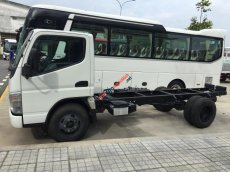 Genesis 2017 - Bán xe tải Fuso Canter 4.7 đời 2017, tải 1,8 tấn, xe sẵn giao ngay