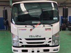 Isuzu NMR 85HE4 2018 - Bán Isuzu NMR 85HE4 đời 2018, màu trắng, giá 620 triệu