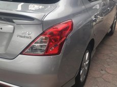 Nissan Sunny XV-SE 2017 - Cần bán xe Nissan Sunny 1.5AT 2017 màu bạc, xe nhà ít sử dụng