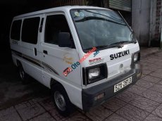 Suzuki Super Carry Van   2004 - Cần bán Suzuki Super Carry Van 2004, màu trắng