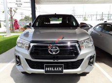Toyota Hilux G 2018 - Showroom An Thành mới khai trương, giá tốt, nhiều khuyến mãi, xe đủ phiên bản đủ màu. Gọi ngay 0909.345.296 để mua Hilux