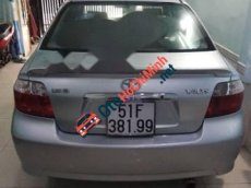 Toyota Vios G 2004 - Bán ô tô Toyota Vios G đời 2004, màu bạc