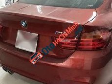 BMW M4 2017 - Bán BMW M4 năm 2017, màu đỏ, nhập khẩu