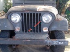 Jeep CJ  5 1980 - Cần bán Jeep CJ 5 Origin