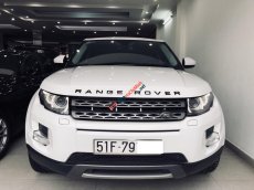 LandRover Evoque Evoque 2015 - Bán LandRover Evoque sản xuất 2015, xe đi ít màu trắng, xe nhập cam kết chất lượng bao test hãng