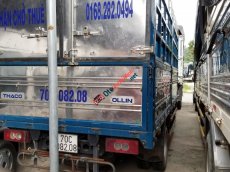 Thaco OLLIN 2016 - Thanh lý xe tải Thaco Ollin 5 tấn đời 2016