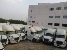 Xe tải Trên 10 tấn Prostar 122 6X4 Eagle 2012 - Đầu kéo Mỹ 2012 cabin 2 giường