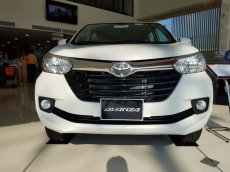 Toyota Toyota khác AT 2018 - Cần bán xe Toyota Avanza AT 2018, màu trắng, xe nhập, giao ngay, hỗ trợ trả góp 90%