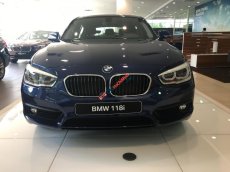 BMW 1 Series 5-Door 2018 - BMW Phú Mỹ Hưng - BMW 1 Series 118i 2018, nhập khẩu nguyên chiếc. Liên hệ: 0938805021 - 0938769900
