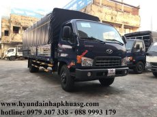 Xe tải 2,5 tấn - dưới 5 tấn 2017 - Bán xe Huyndai HD800