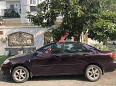 Toyota Corolla altis 2002 - Bán 1 xe ô tô Toyota Altis đời 2002 số sàn, đã đi được 98,000 km