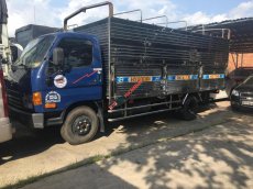Xe tải 5 tấn - dưới 10 tấn 2016 - Thanh lý xe tải Hyundai Đồng Vàng HD700 đời 2016