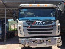 JAC GDW   2015 - Cần bán xe JAC M628 tải mui bạc 18T đời 2015