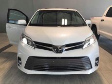Toyota Sienna Limited 2018 - Bán Toyota Sienna Limited 2018 nhập Mỹ mới 100%
