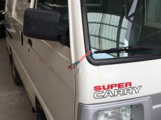 Suzuki Super Carry Van 2015 - Bán xe Suzuki Super Carry Van năm sản xuất 2015, màu trắng 