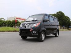 Hãng khác Xe du lịch 2018 - Chuyên bán xe Van 5 chỗ Dongben, chạy giờ cấm, giá tốt nhất thị trường