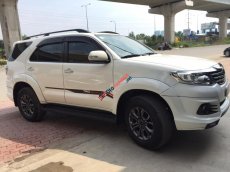 Toyota Fortuner TRD 2016 - Toyota Fortuner TRD 2016, màu trắng, phiên bản thể thao