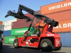 Xe tải Trên 10 tấn 2018 - Ô tô Miền Nam mới về 9 xe Kalmar gắp container, 45 tấn giá rẻ, nhanh tay