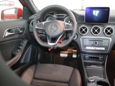 Mercedes-Benz A class A250 2018 - Bán xe Mercedes A250 2018, màu đỏ, kiểu dáng nhỏ gọn và thể thao